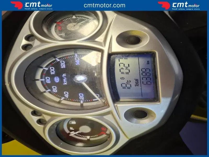 Yamaha X-City 250 (2006 - 16) (5)