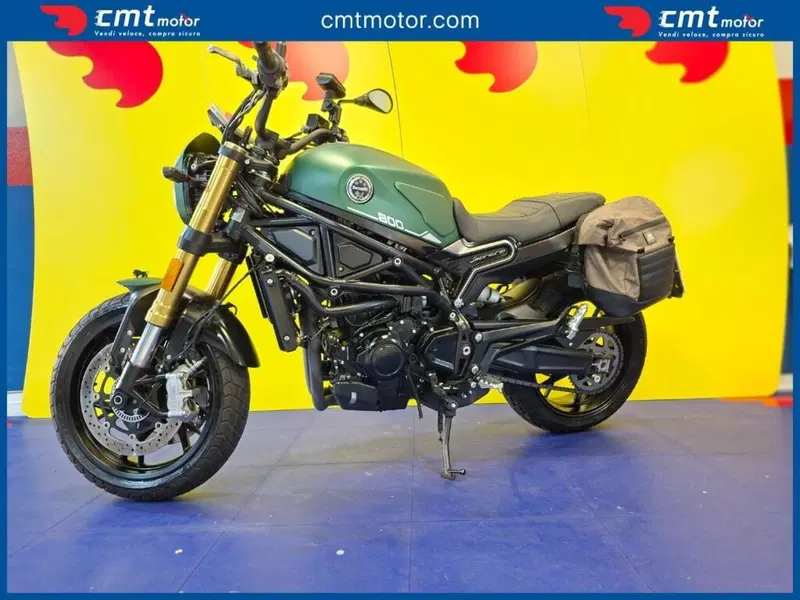 Benelli Leoncino 800 (2022 - 26) (2)