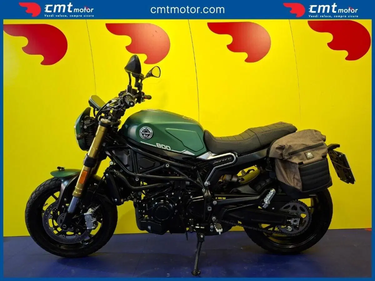 Benelli Leoncino 800 (2022 - 26) (3)