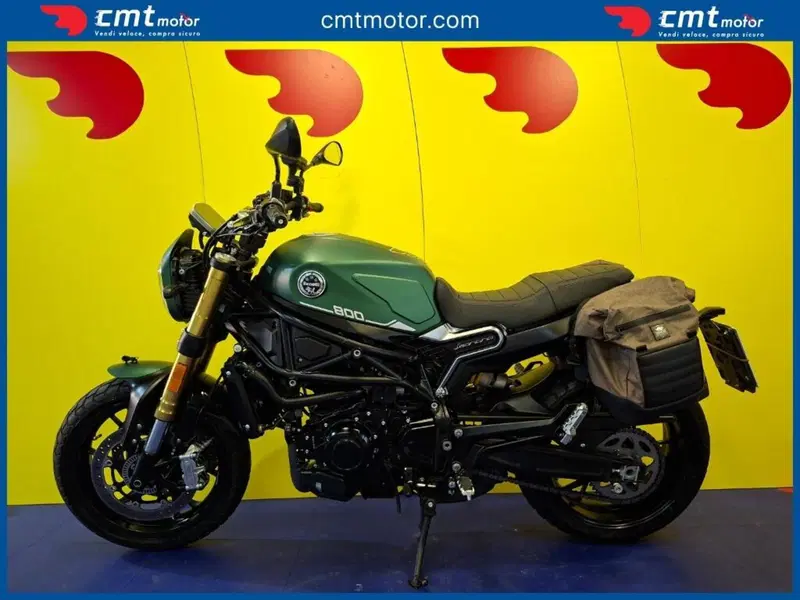 Benelli Leoncino 800 (2022 - 26) (3)