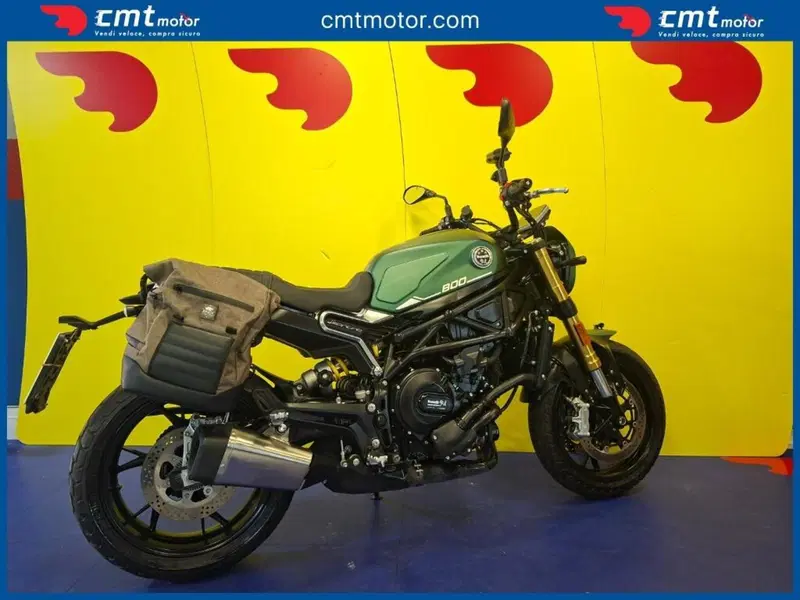 Benelli Leoncino 800 (2022 - 26) (4)