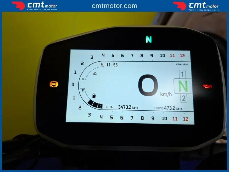 Benelli Leoncino 800 (2022 - 26) (5)