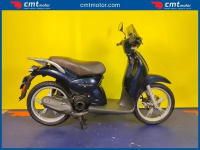 Aprilia Scarabeo 50 (2007 - 08) usata