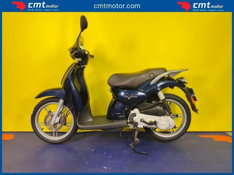 Aprilia Scarabeo 50 (2007 - 08) (3)