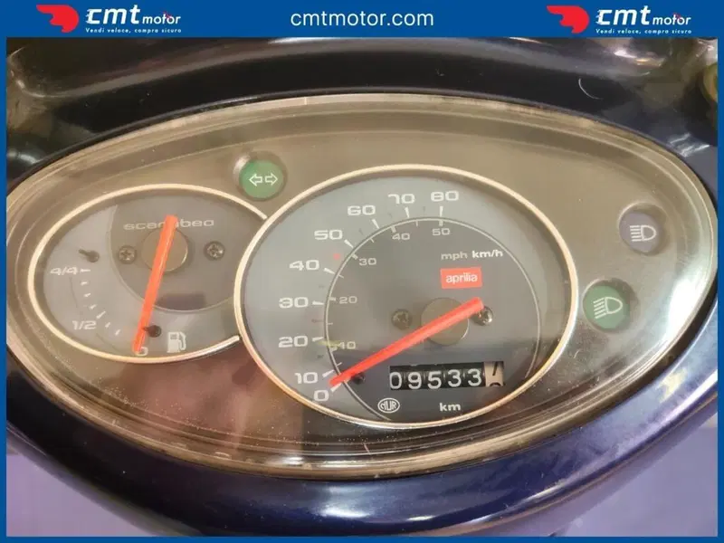 Aprilia Scarabeo 50 (2007 - 08) (5)