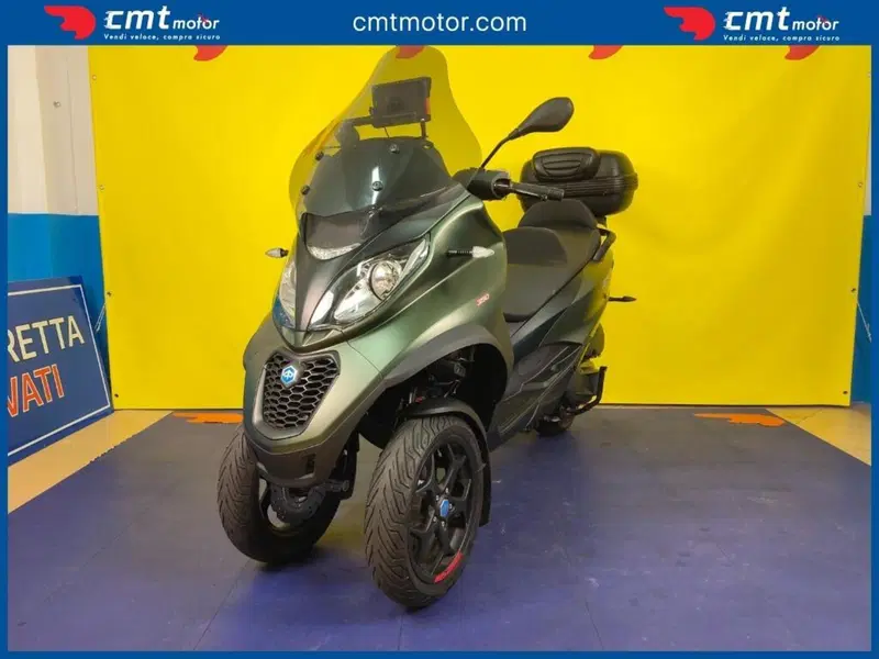Piaggio Mp3 350 ie ABS (2020) (2)