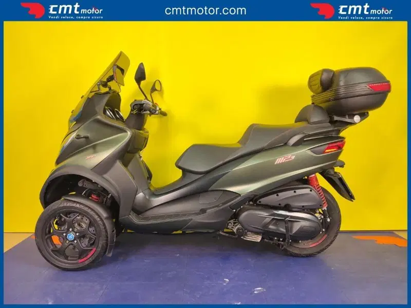 Piaggio Mp3 350 ie ABS (2020) (3)