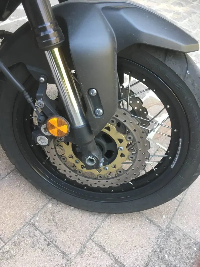 Yamaha XT1200ZE Super Ténéré (2017 - 20)