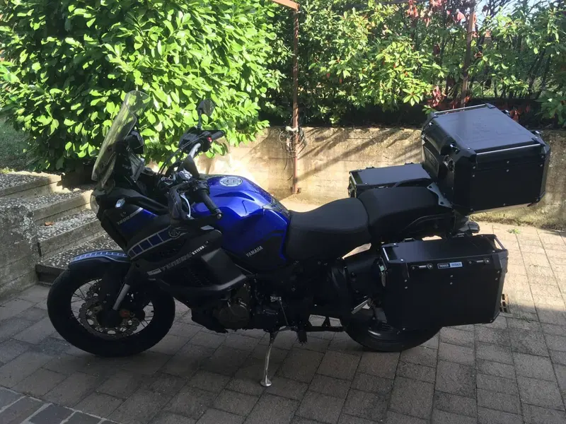 Yamaha XT1200ZE Super Ténéré (2017 - 20) (2)