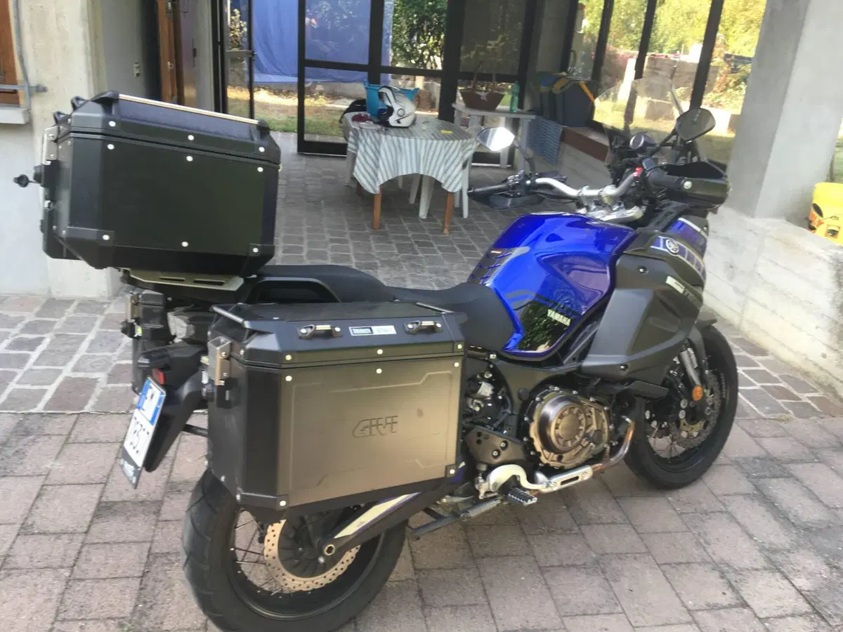 Yamaha XT1200ZE Super Ténéré (2017 - 20) (3)