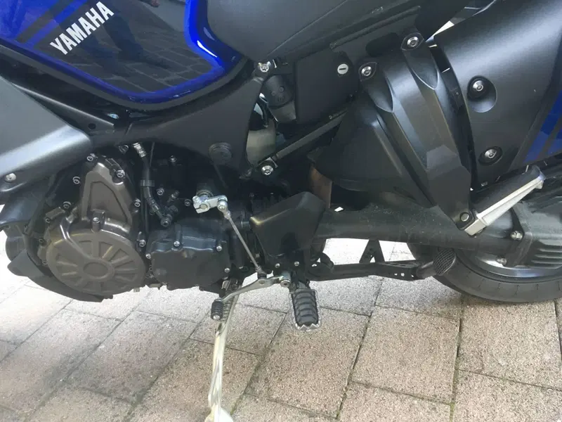 Yamaha XT1200ZE Super Ténéré (2017 - 20) (4)