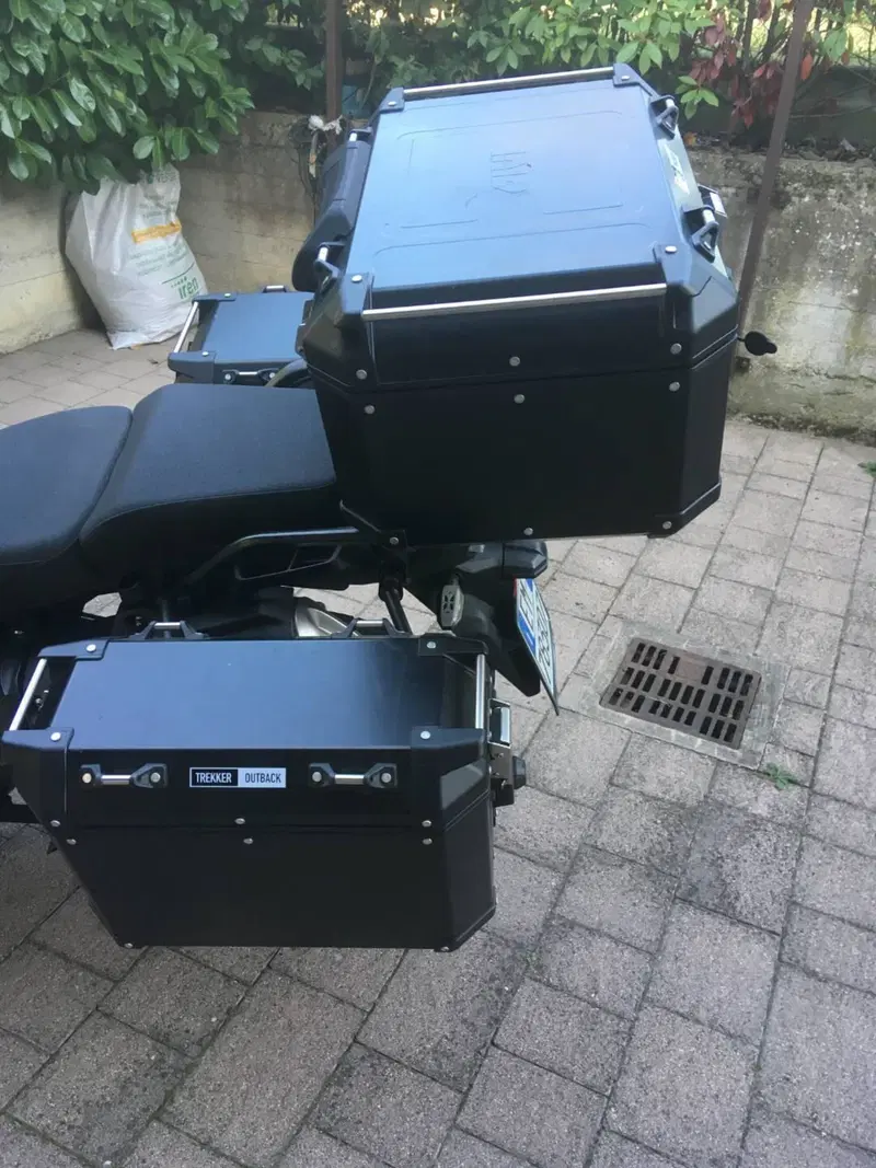 Yamaha XT1200ZE Super Ténéré (2017 - 20) (7)