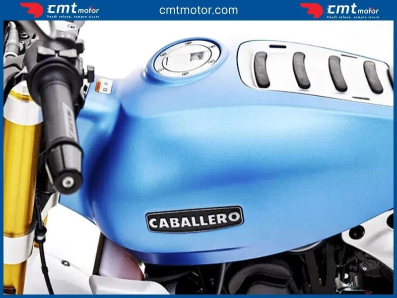 Fantic Motor Caballero 500 Scrambler (2024) (5)