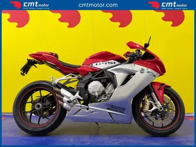MV Agusta F3 675 (2011 - 15) usata