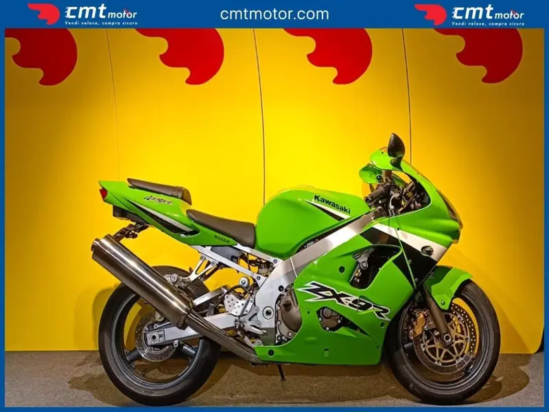 Kawasaki Ninja 900 ZX-9R (2002 - 05)