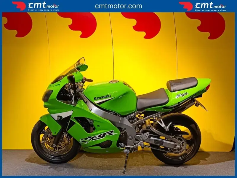 Kawasaki Ninja 900 ZX-9R (2002 - 05) (3)