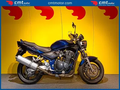 Suzuki GSF 1200 Bandit (2001 - 06) usata