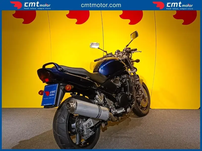 Suzuki GSF 1200 Bandit (2001 - 06) (2)