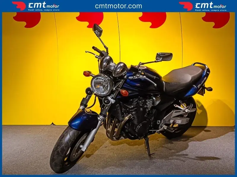 Suzuki GSF 1200 Bandit (2001 - 06) (4)