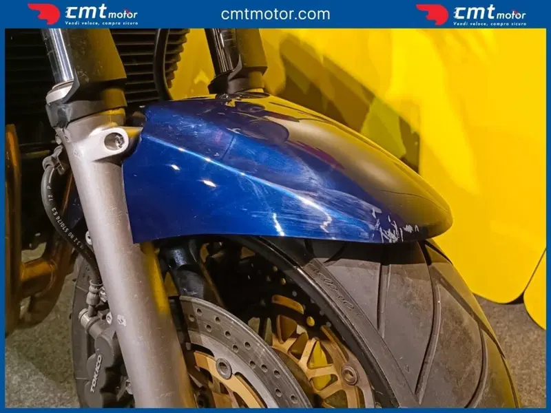 Suzuki GSF 1200 Bandit (2001 - 06) (6)