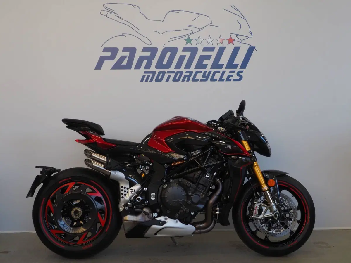 MV Agusta Brutale 1000 RR (2021 - 25)