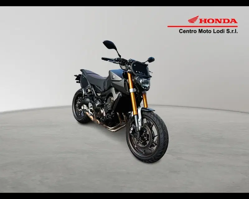 Yamaha MT-09 (2013 - 15) (2)
