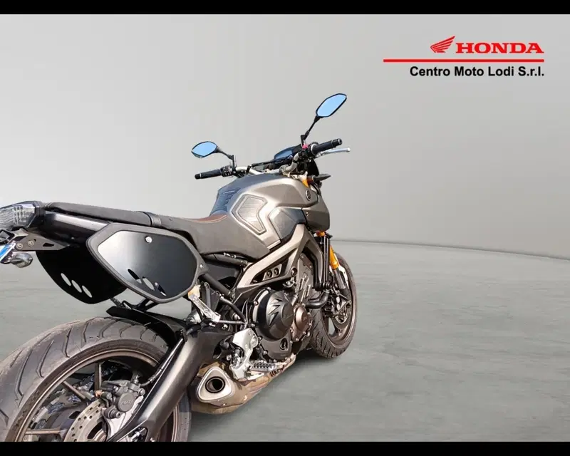 Yamaha MT-09 (2013 - 15) (7)