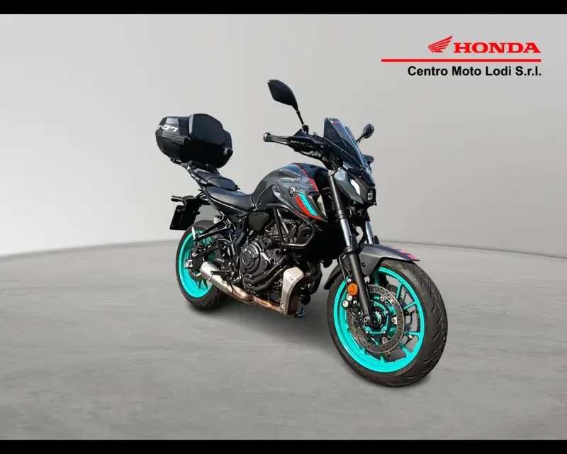 Yamaha MT-07 (2021 - 24) (2)