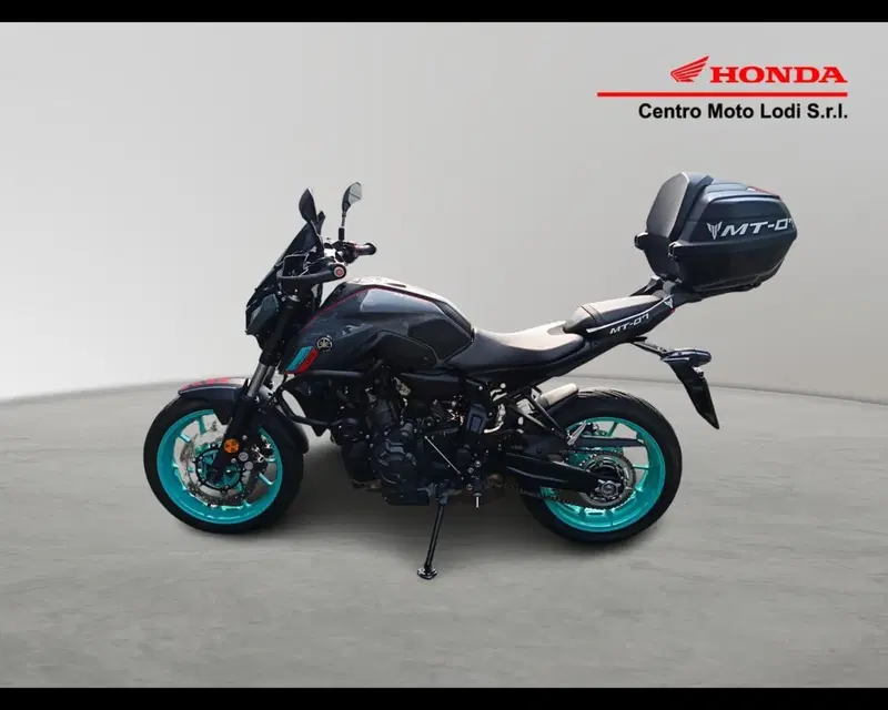 Yamaha MT-07 (2021 - 24) (3)