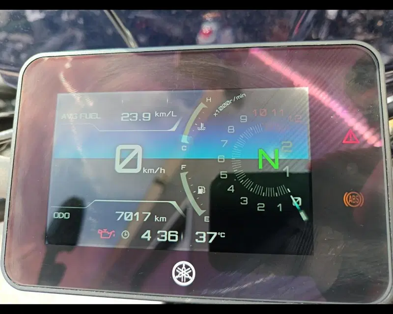 Yamaha MT-07 (2021 - 24) (5)