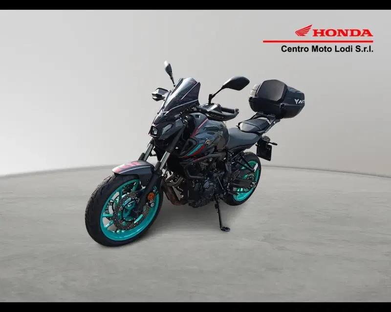 Yamaha MT-07 (2021 - 24) (4)