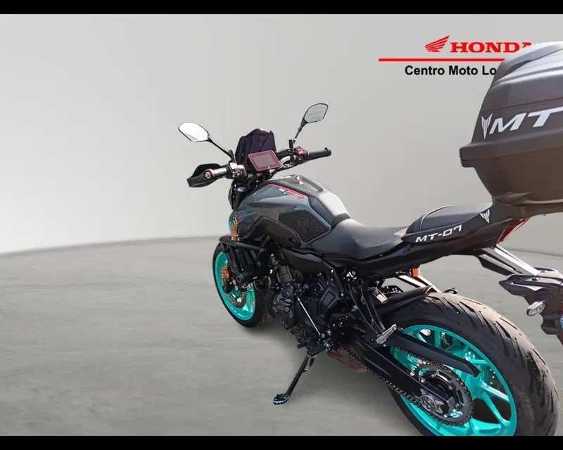 Yamaha MT-07 (2021 - 24) (6)