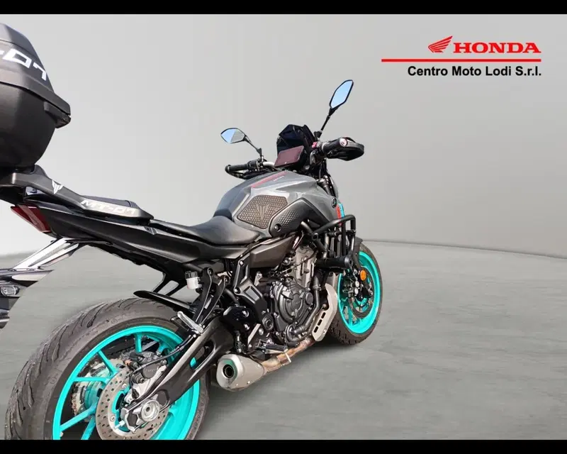 Yamaha MT-07 (2021 - 24) (7)