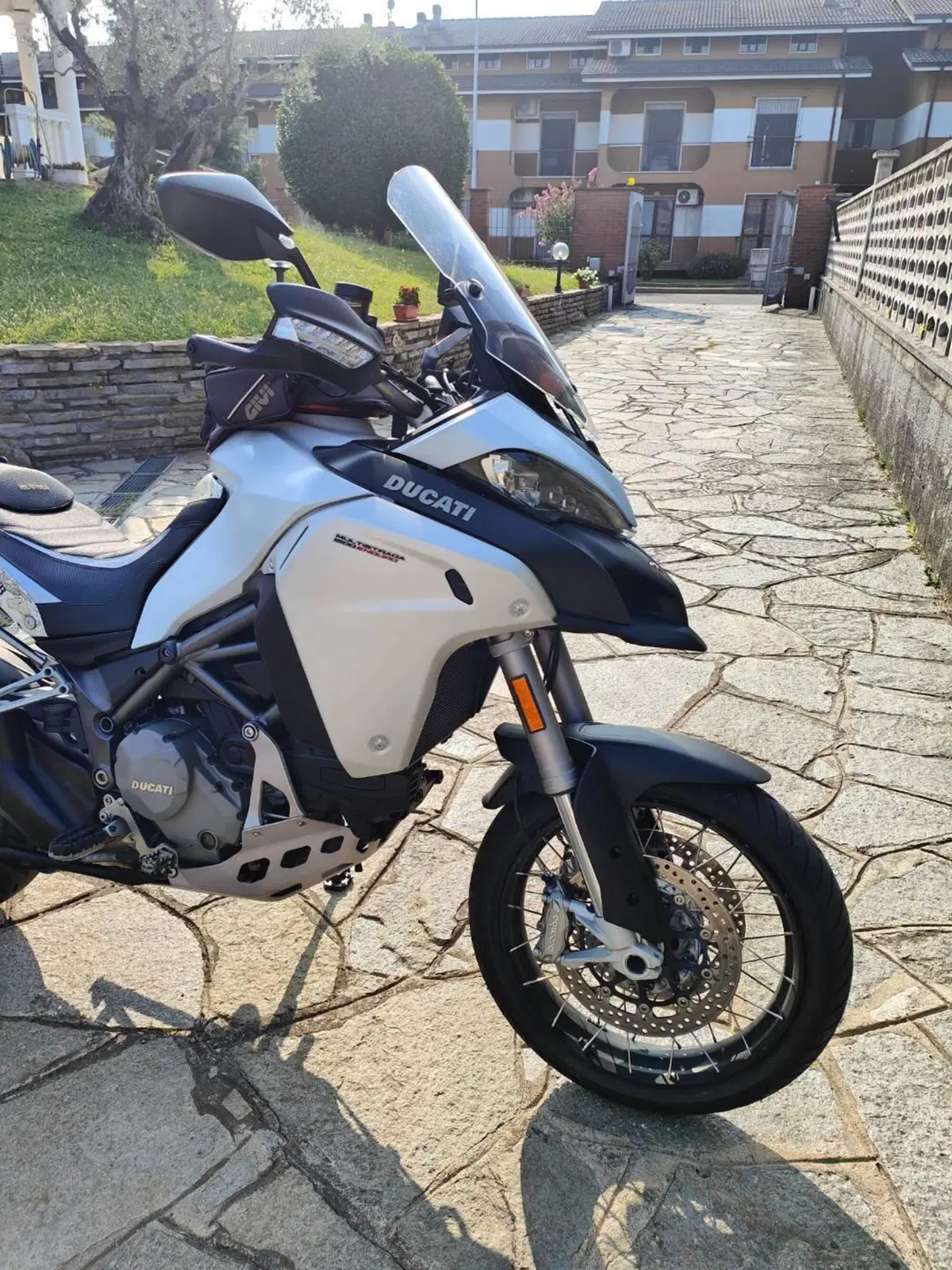 Ducati Multistrada 1200 Enduro (2016 - 18) (3)