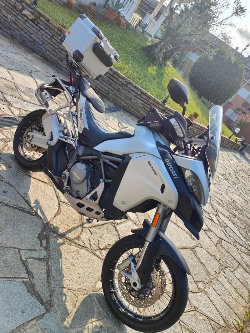 Ducati Multistrada 1200 Enduro (2016 - 18) (2)