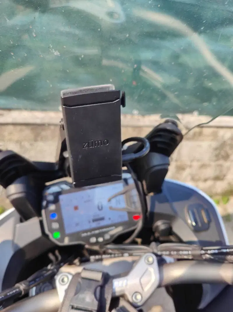 Ducati Multistrada 1200 Enduro (2016 - 18) (4)