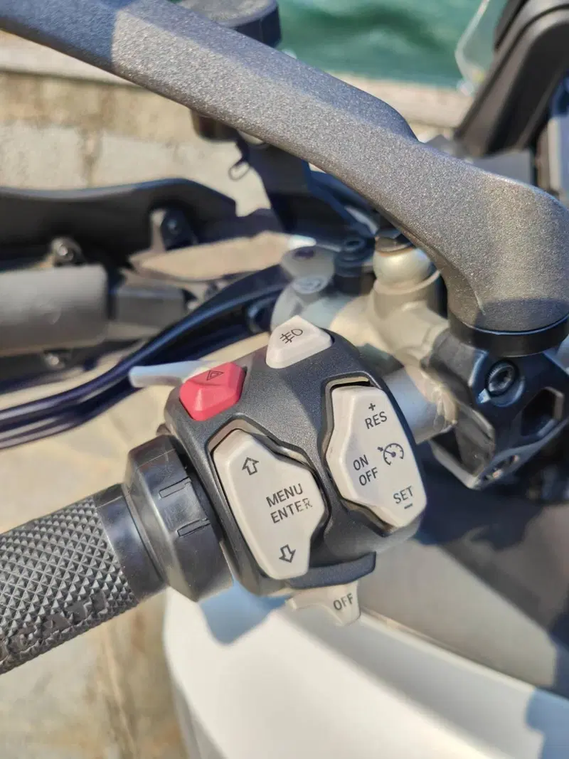 Ducati Multistrada 1200 Enduro (2016 - 18) (7)