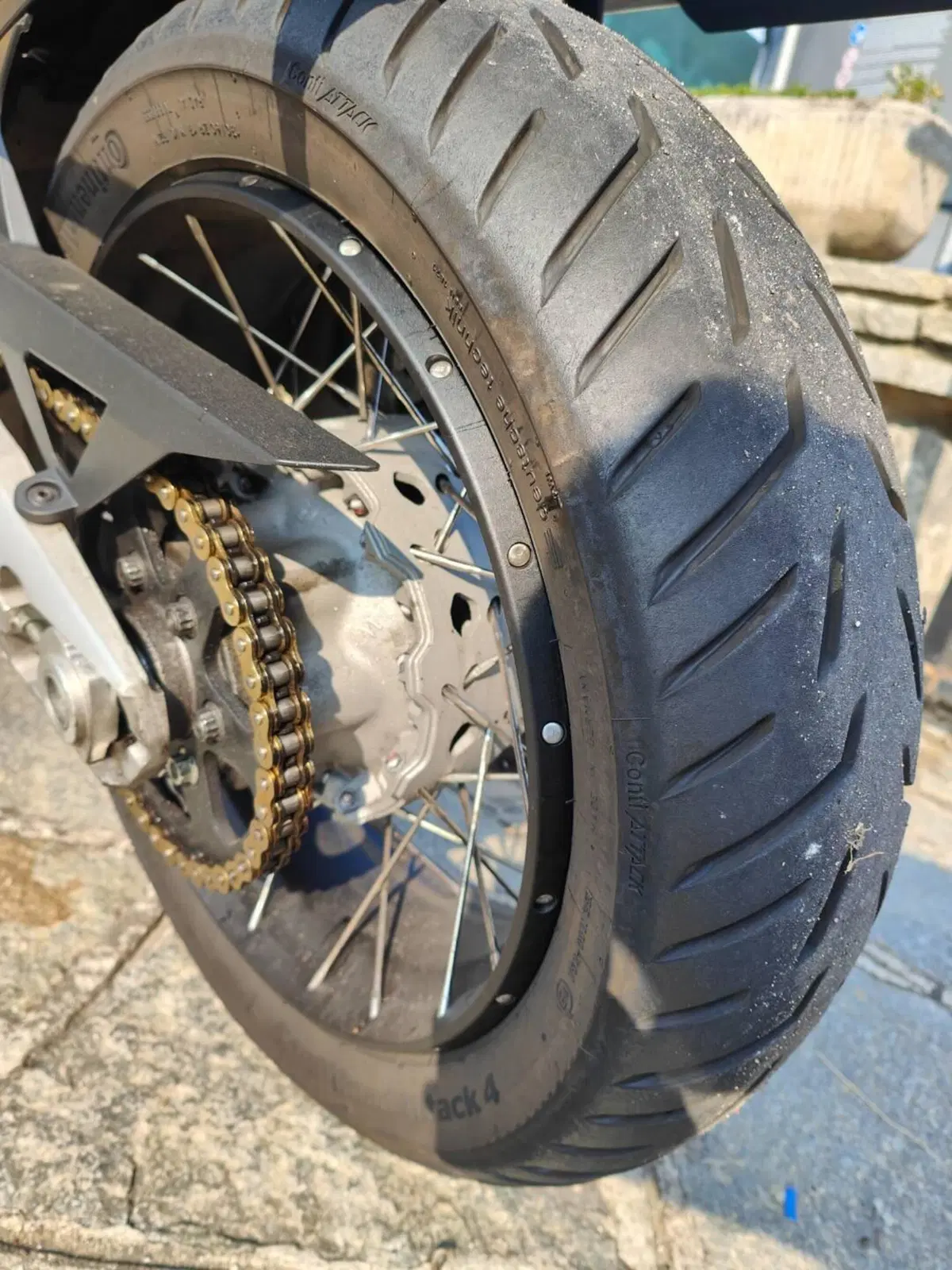 Ducati Multistrada 1200 Enduro (2016 - 18) (9)
