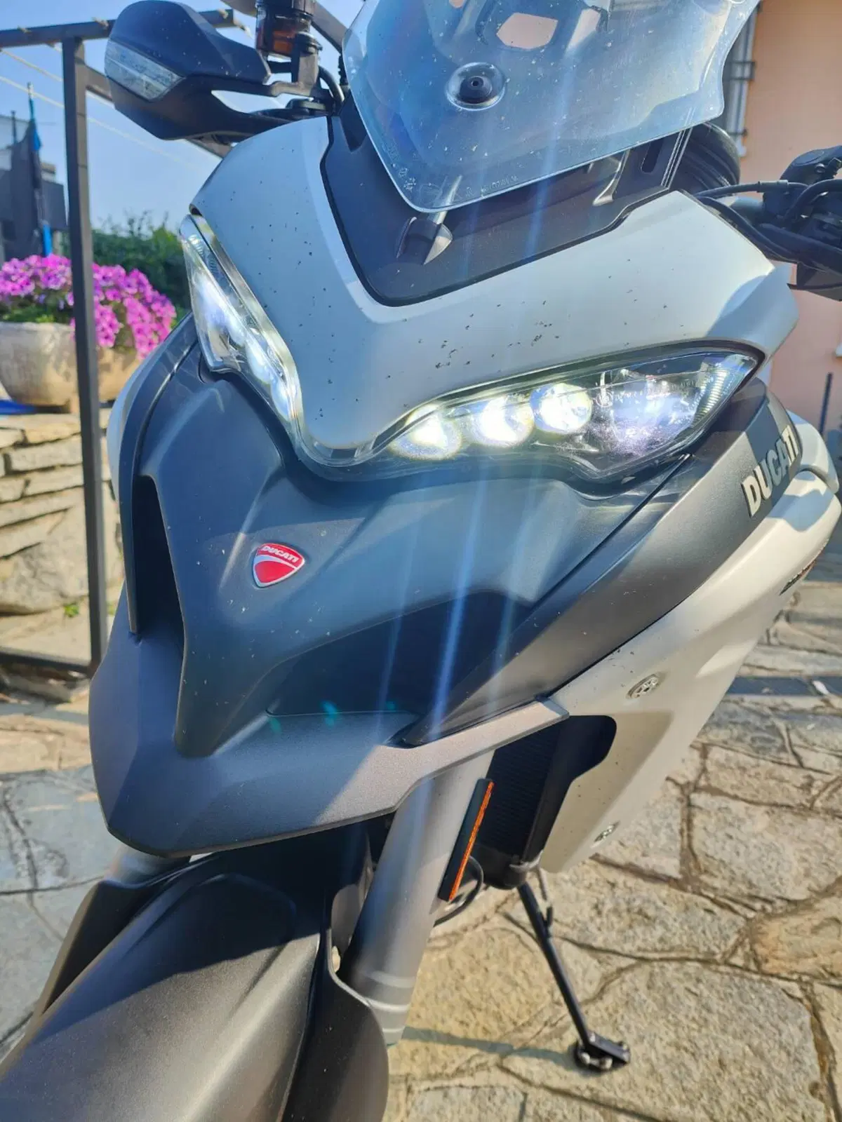 Ducati Multistrada 1200 Enduro (2016 - 18) (10)