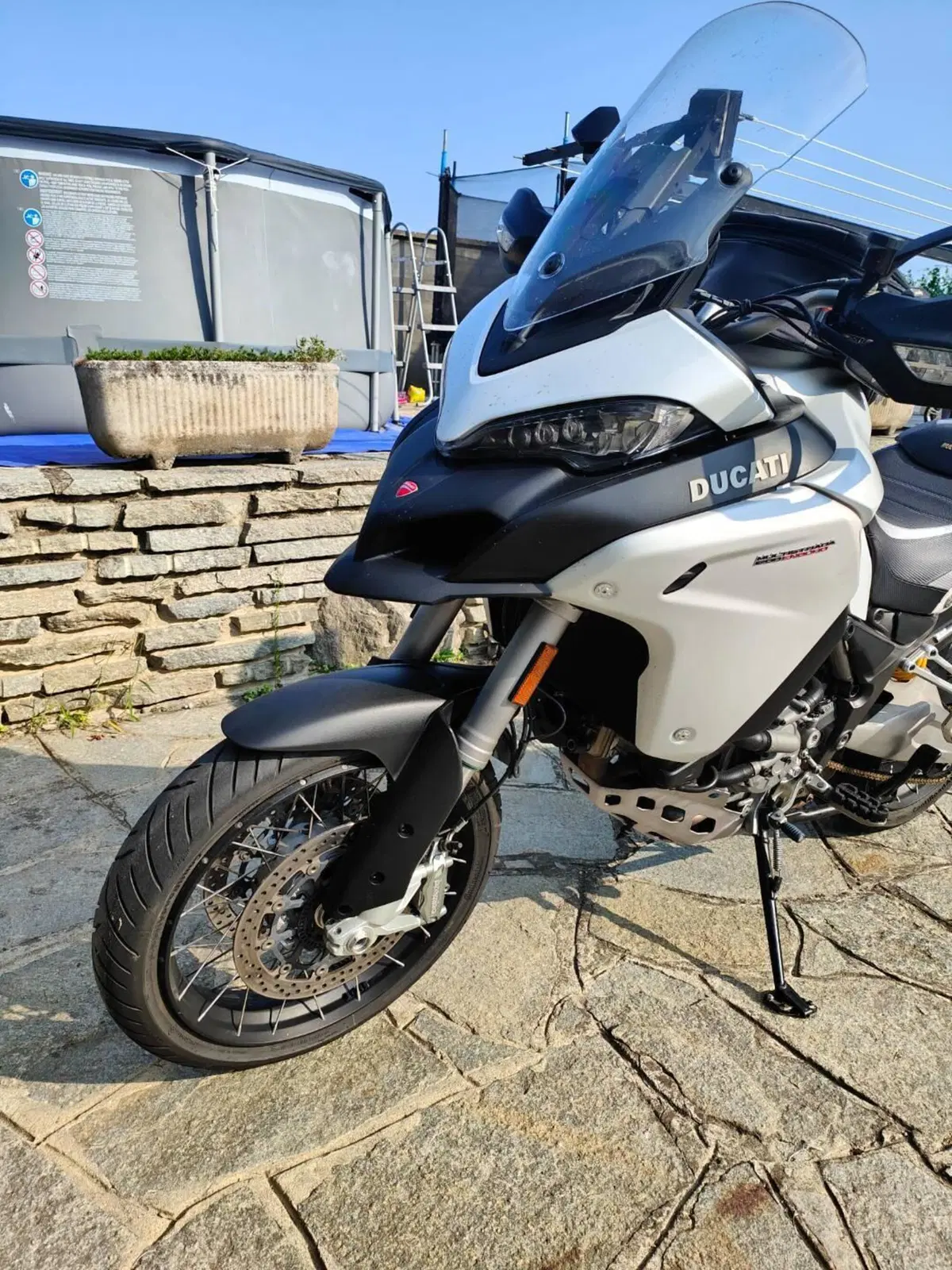 Ducati Multistrada 1200 Enduro (2016 - 18) (11)