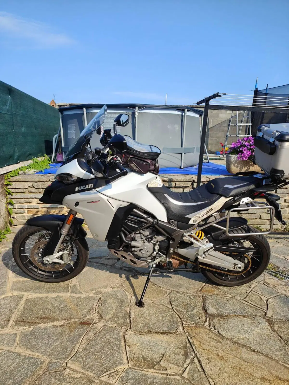 Ducati Multistrada 1200 Enduro (2016 - 18) (12)