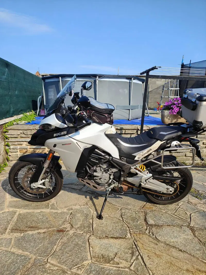 Ducati Multistrada 1200 Enduro (2016 - 18) (11)