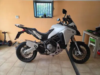 Ducati Multistrada 1200 Enduro (2016 - 18) usata