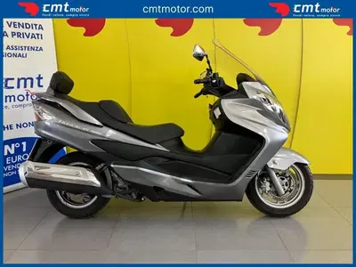 Suzuki Burgman AN 400 (2008 - 13) usata