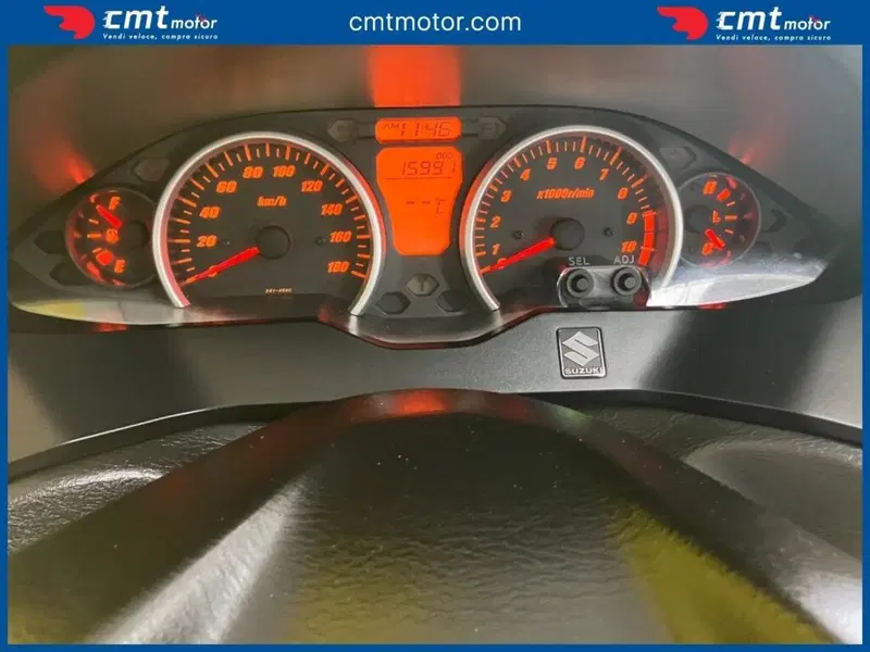 Suzuki Burgman AN 400 (2008 - 13) (5)