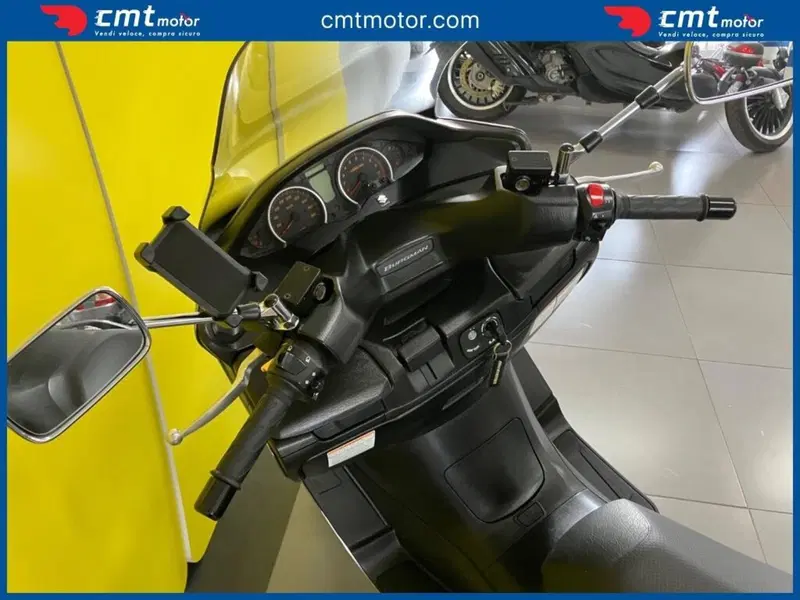 Suzuki Burgman AN 400 (2008 - 13) (6)