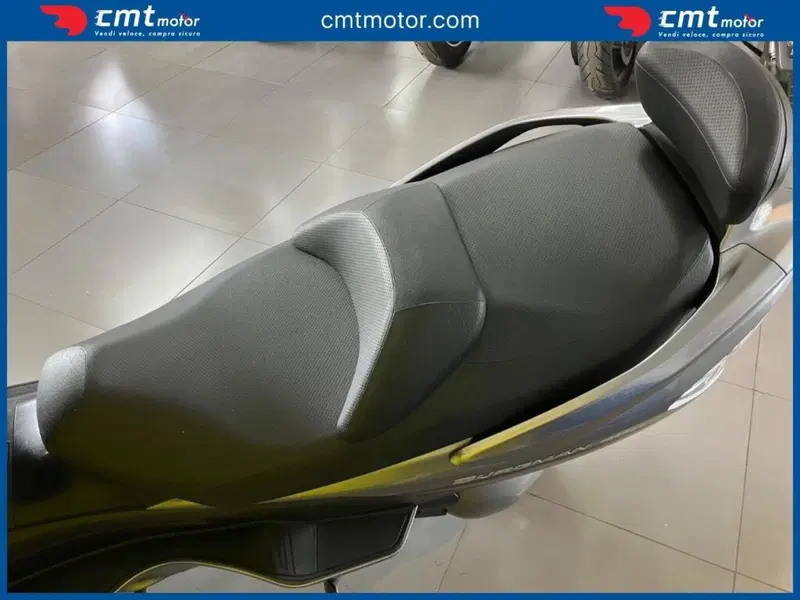 Suzuki Burgman AN 400 (2008 - 13) (7)