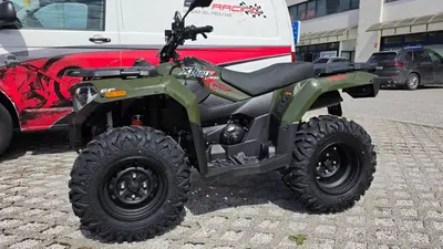 Loncin XWOLF 300 (2025 - 26) nuova