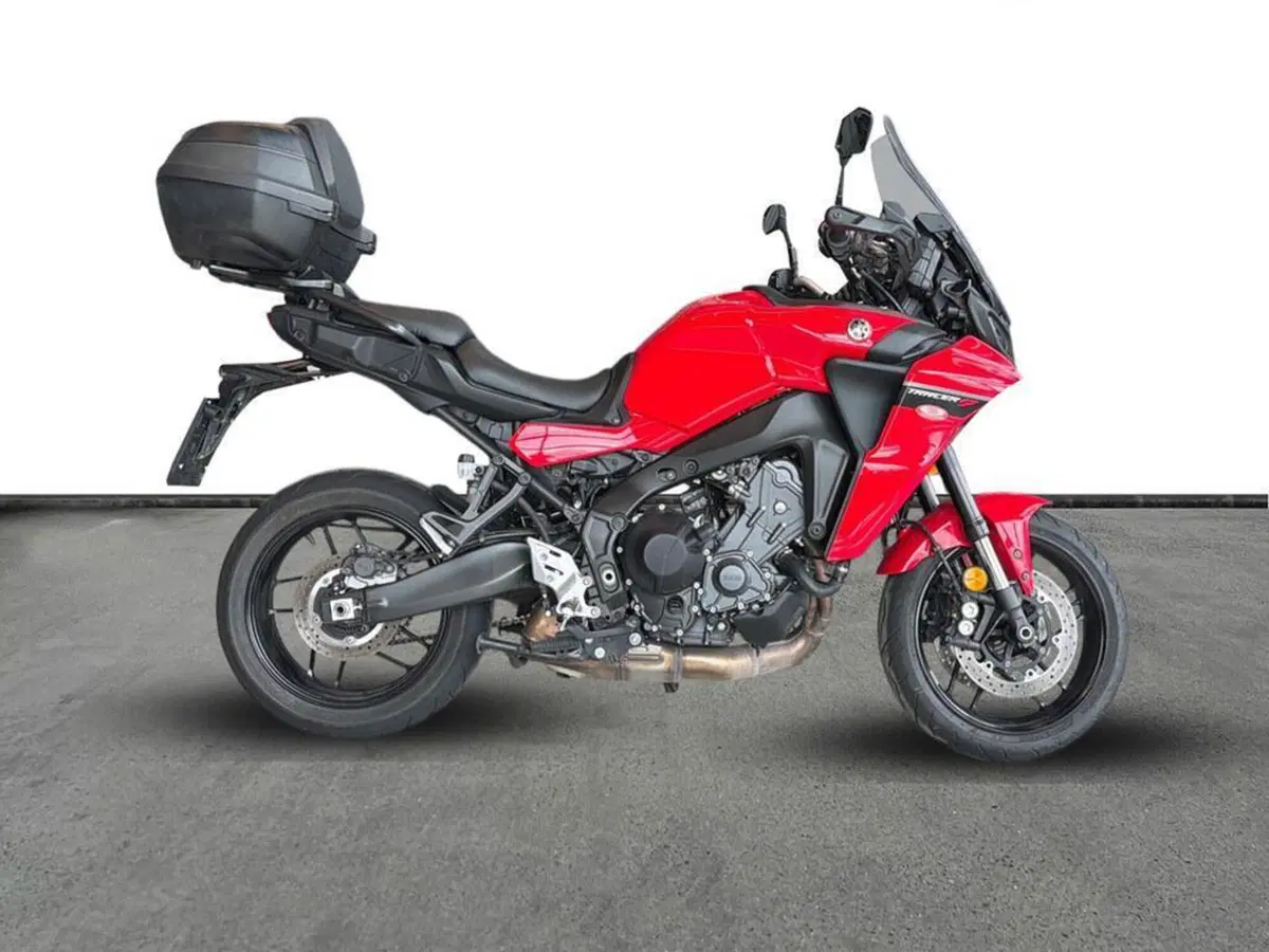 Yamaha MT-09 (2021 - 23)