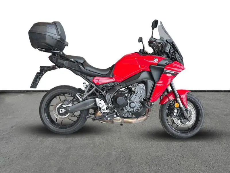 Yamaha MT-09 (2021 - 23)